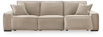 Carceri Power Sectional Reclining Sofa - Massey's Furniture Barn (Watertown, NY) 