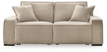 Carceri Power Reclining Sectional Loveseat - Massey's Furniture Barn (Watertown, NY) 