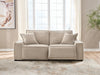 Carceri Power Reclining Sectional Loveseat - Massey's Furniture Barn (Watertown, NY) 