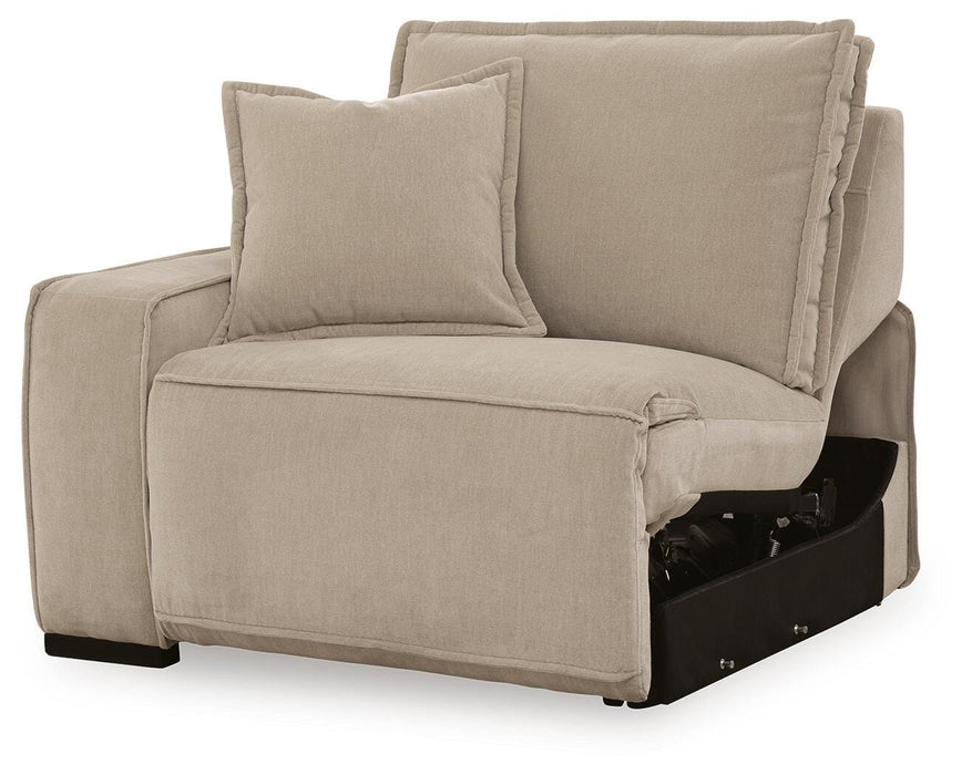 Carceri Power Sectional Reclining Sofa - Massey's Furniture Barn (Watertown, NY) 
