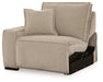 Carceri Power Reclining Sectional Loveseat - Massey's Furniture Barn (Watertown, NY) 