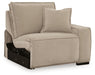 Carceri Power Sectional Reclining Sofa - Massey's Furniture Barn (Watertown, NY) 