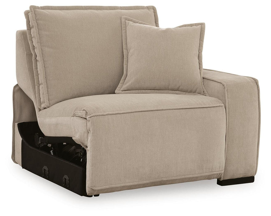 Carceri Power Reclining Sectional Loveseat - Massey's Furniture Barn (Watertown, NY) 