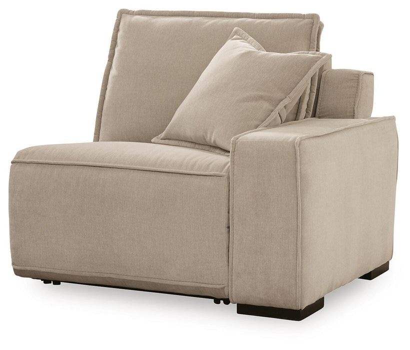 Carceri Power Reclining Sectional Loveseat - Massey's Furniture Barn (Watertown, NY) 