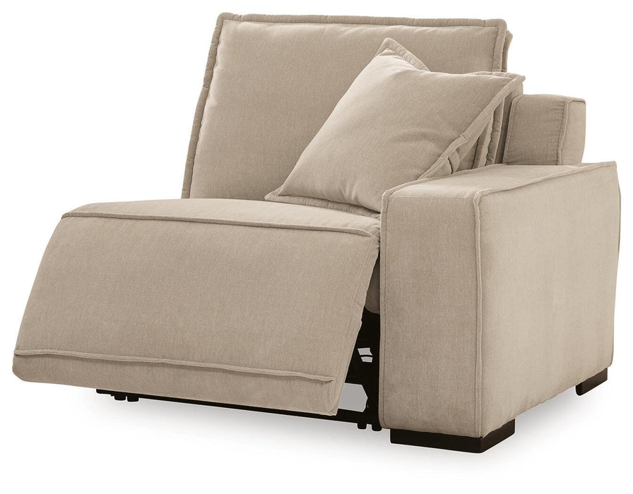 Carceri Power Sectional Reclining Sofa - Massey's Furniture Barn (Watertown, NY) 