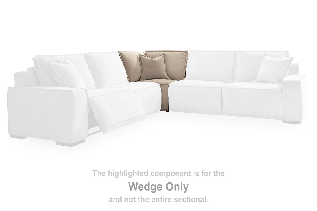 Carceri Power Sectional Reclining Sofa - Massey's Furniture Barn (Watertown, NY) 