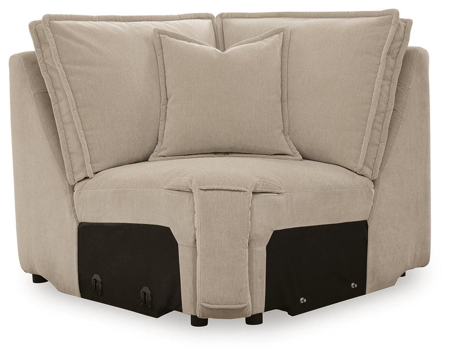 Carceri Power Sectional Reclining Sofa - Massey's Furniture Barn (Watertown, NY) 