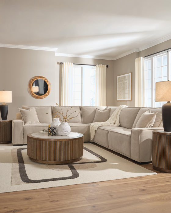 Carceri Power Sectional Reclining Sofa - Massey's Furniture Barn (Watertown, NY) 