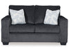 Altari Loveseat - Massey's Furniture Barn (Watertown, NY) 