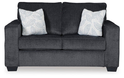 Altari Loveseat - Massey's Furniture Barn (Watertown, NY) 
