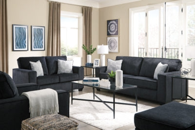 Altari Loveseat - Massey's Furniture Barn (Watertown, NY) 