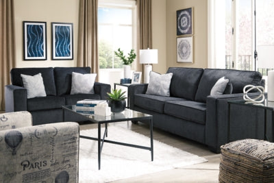 Altari Loveseat - Massey's Furniture Barn (Watertown, NY) 