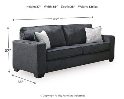 Altari Sofa - Massey's Furniture Barn (Watertown, NY) 