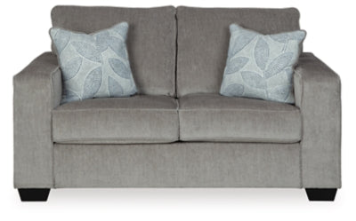 Altari Loveseat - Massey's Furniture Barn (Watertown, NY) 