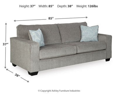 Altari Sofa - Massey's Furniture Barn (Watertown, NY) 