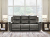 Bleckley Reclining Package - Massey's Furniture Barn (Watertown, NY) 