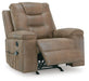 Windstade Recliner - Massey's Furniture Barn (Watertown, NY) 