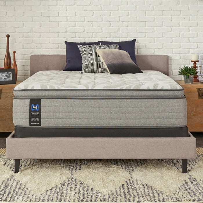 Silver Pine Innerspring Mattress - Massey's Furniture Barn (Watertown, NY) 