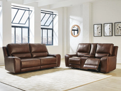DeepWakes Reclining Living Room Set - Massey's Furniture Barn (Watertown, NY) 