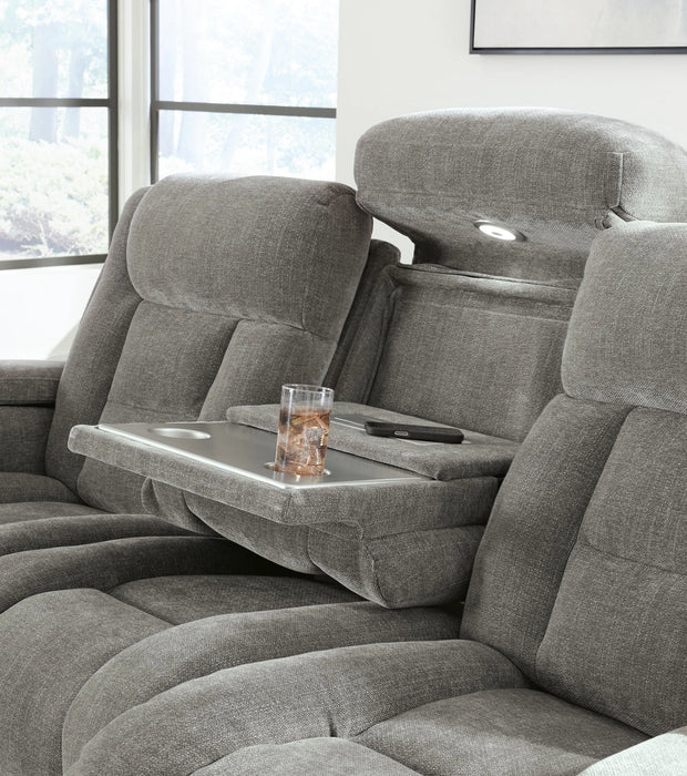 Ultimax Power Reclining Sofa
