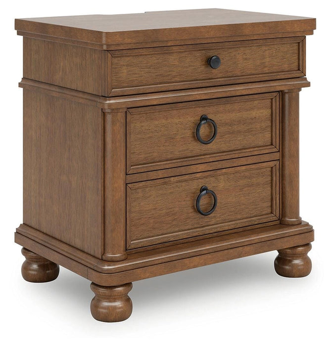 Rowlenstown Bedroom Set - Massey's Furniture Barn (Watertown, NY) 