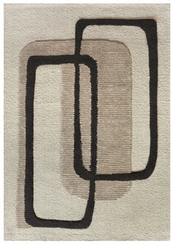Davismour Area Rug - Massey's Furniture Barn (Watertown, NY) 