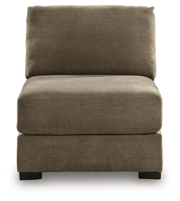 Camellia-Court Sectional with Chaise - Massey's Furniture Barn (Watertown, NY) 