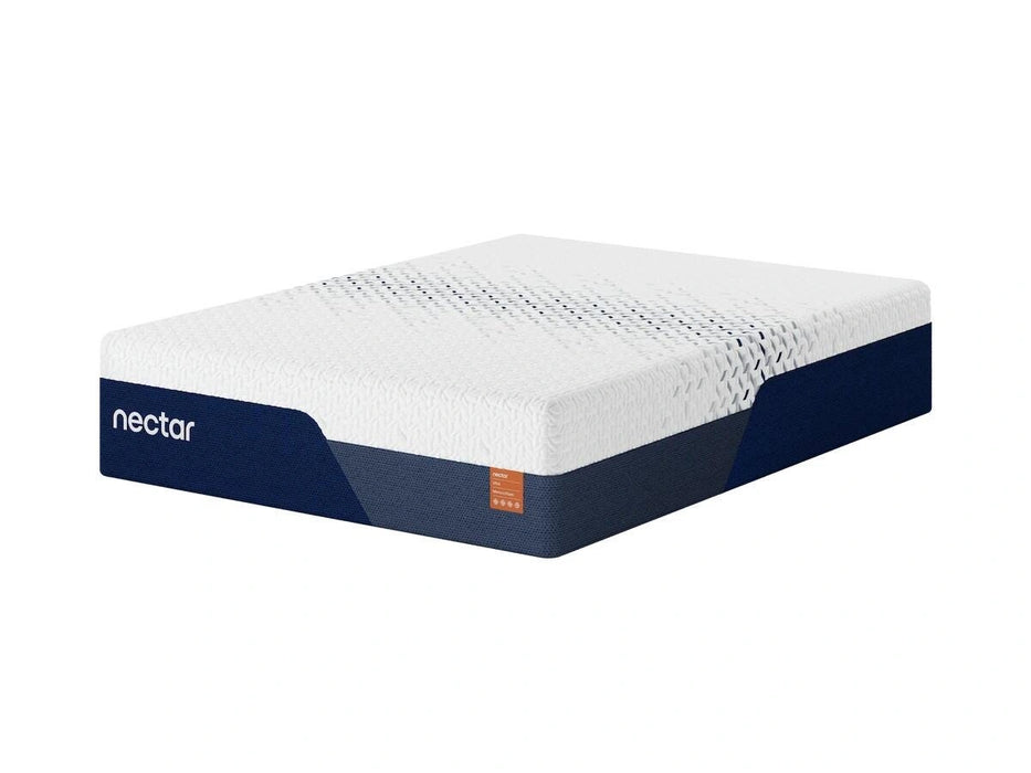 Nectar Ultra Memory Foam Mattress - Massey's Furniture Barn (Watertown, NY) 