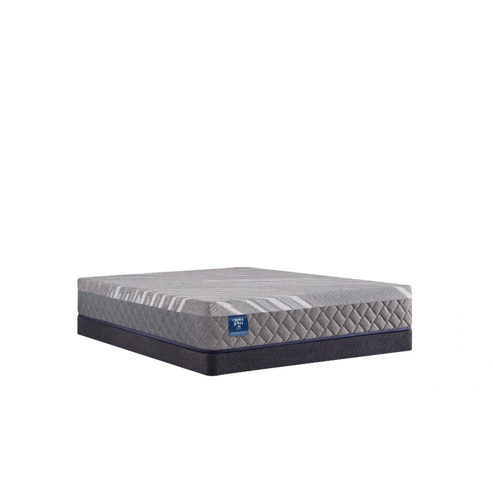 Sealy Fourth & Park Hybrid Mattress - Massey's Furniture Barn (Watertown, NY) 
