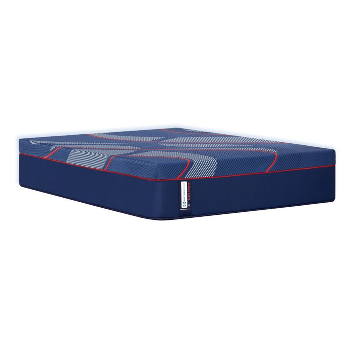 Sealy Albany II Hybrid Mattress - Massey's Furniture Barn (Watertown, NY) 