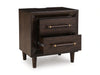 Dantenton Nightstand - Massey's Furniture Barn (Watertown, NY) 