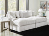 Stupendous Super Chaise - Massey's Furniture Barn (Watertown, NY) 