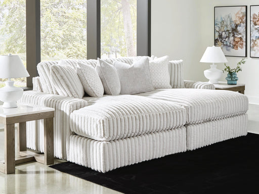 Stupendous Super Chaise - Massey's Furniture Barn (Watertown, NY) 