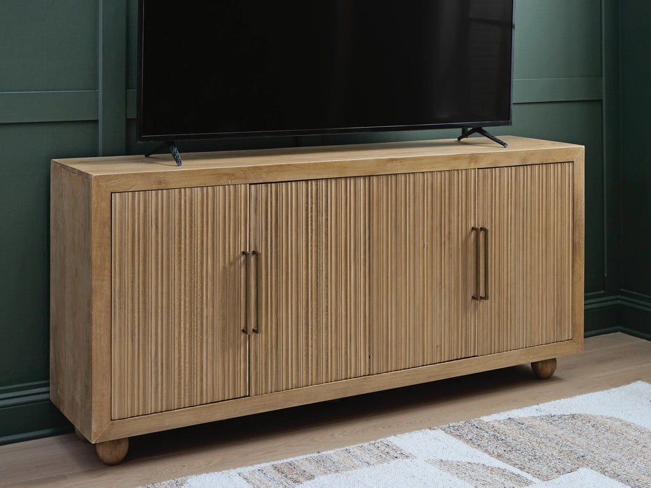 Niam Accent Cabinet - Massey's Furniture Barn (Watertown, NY) 
