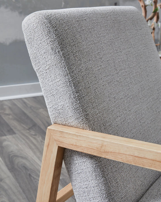 Wychworth Accent Chair - Massey's Furniture Barn (Watertown, NY) 