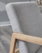 Wychworth Accent Chair - Massey's Furniture Barn (Watertown, NY) 