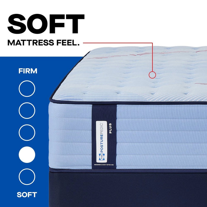 Equus Spring Mattress - Massey's Furniture Barn (Watertown, NY) 