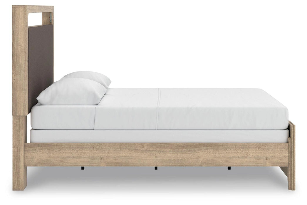 Kinlanni Bedroom Set - Massey's Furniture Barn (Watertown, NY) 