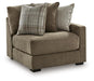 Camellia-Court Sectional - Massey's Furniture Barn (Watertown, NY) 