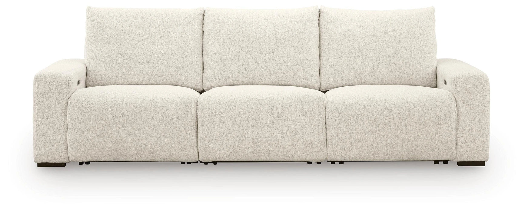 Caldriss Power Reclining Sectional - Massey's Furniture Barn (Watertown, NY) 
