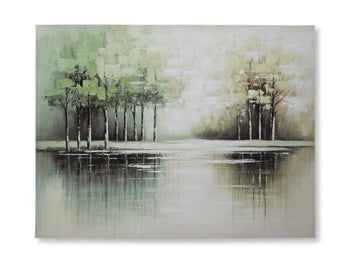 Garlenridge Wall Art - Massey's Furniture Barn (Watertown, NY) 