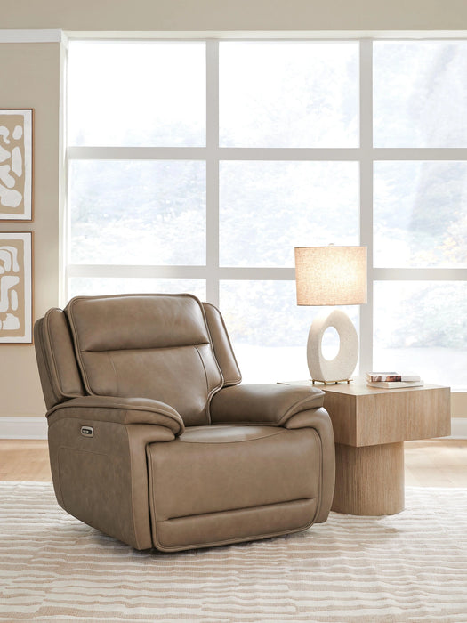 Malcesine Power Recliner
