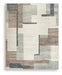 Larkport Washable Area Rug - Massey's Furniture Barn (Watertown, NY) 