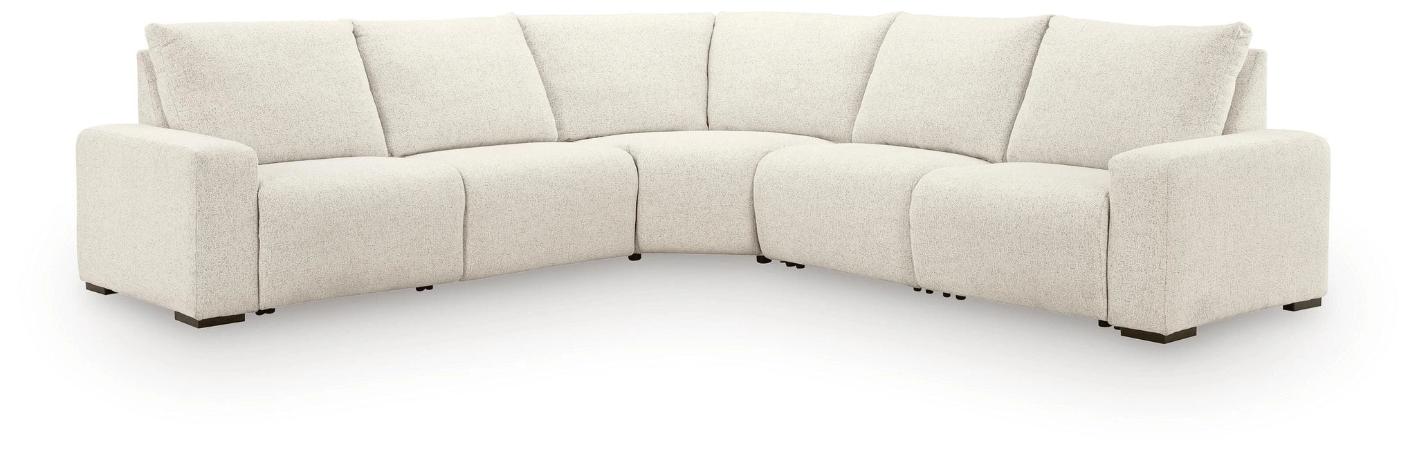 Caldriss Power Reclining Sectional - Massey's Furniture Barn (Watertown, NY) 
