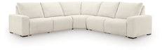 Caldriss Power Reclining Sectional - Massey's Furniture Barn (Watertown, NY) 
