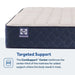 Sealy Zen Garden Spring Mattress - Massey's Furniture Barn (Watertown, NY) 