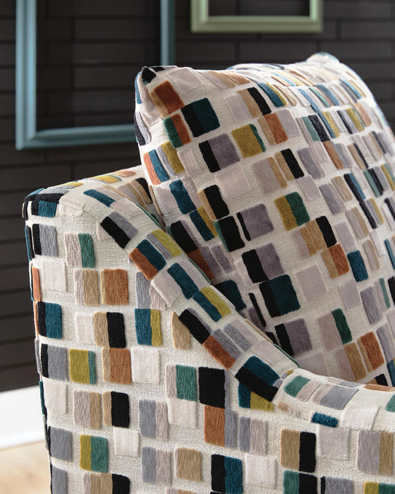 Fenna Accent Chair - Massey's Furniture Barn (Watertown, NY) 