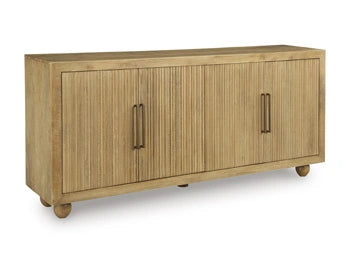 Niam Accent Cabinet - Massey's Furniture Barn (Watertown, NY) 