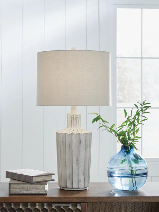 Imre Table Lamp - Massey's Furniture Barn (Watertown, NY) 