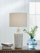 Imre Table Lamp - Massey's Furniture Barn (Watertown, NY) 